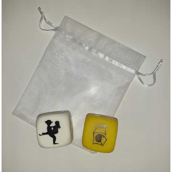 Spicy Devil - 2 Kamasutra Couple Position + Place Dice