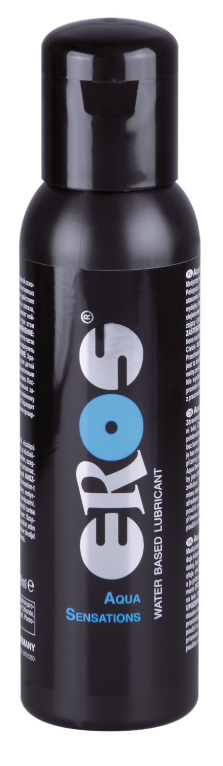 Aqua Sensations Lubricant - Eros