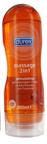 Sensual Massage lubricant - Durex