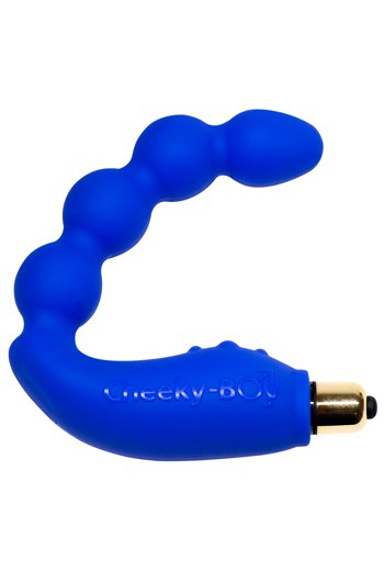 Cheeky Boy Vibrating Prostate Stimulator - Rocks Off
