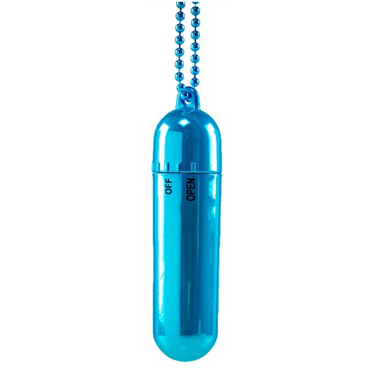 Taboom fashionista blue bullet vibrator