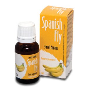 Spanish fly sweet banana