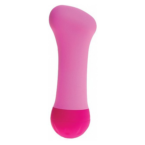 Pink vibrator maia