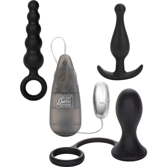 Prostate Pleasure Kit