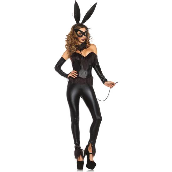 Leg avenue female bunny costume