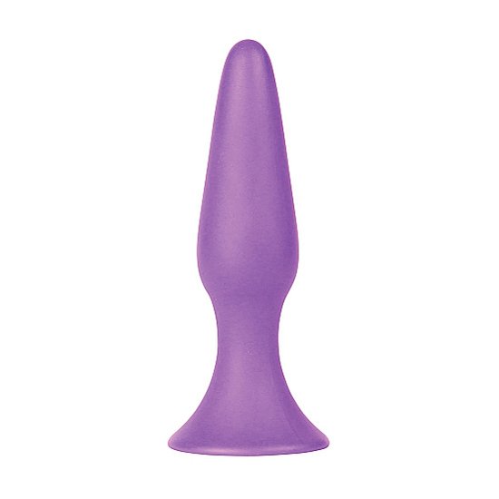 SILKY Dildo Anal Plug - Shots Toys