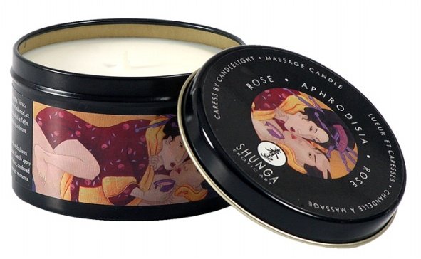 Desire Shunga Massage Candle Fragrance