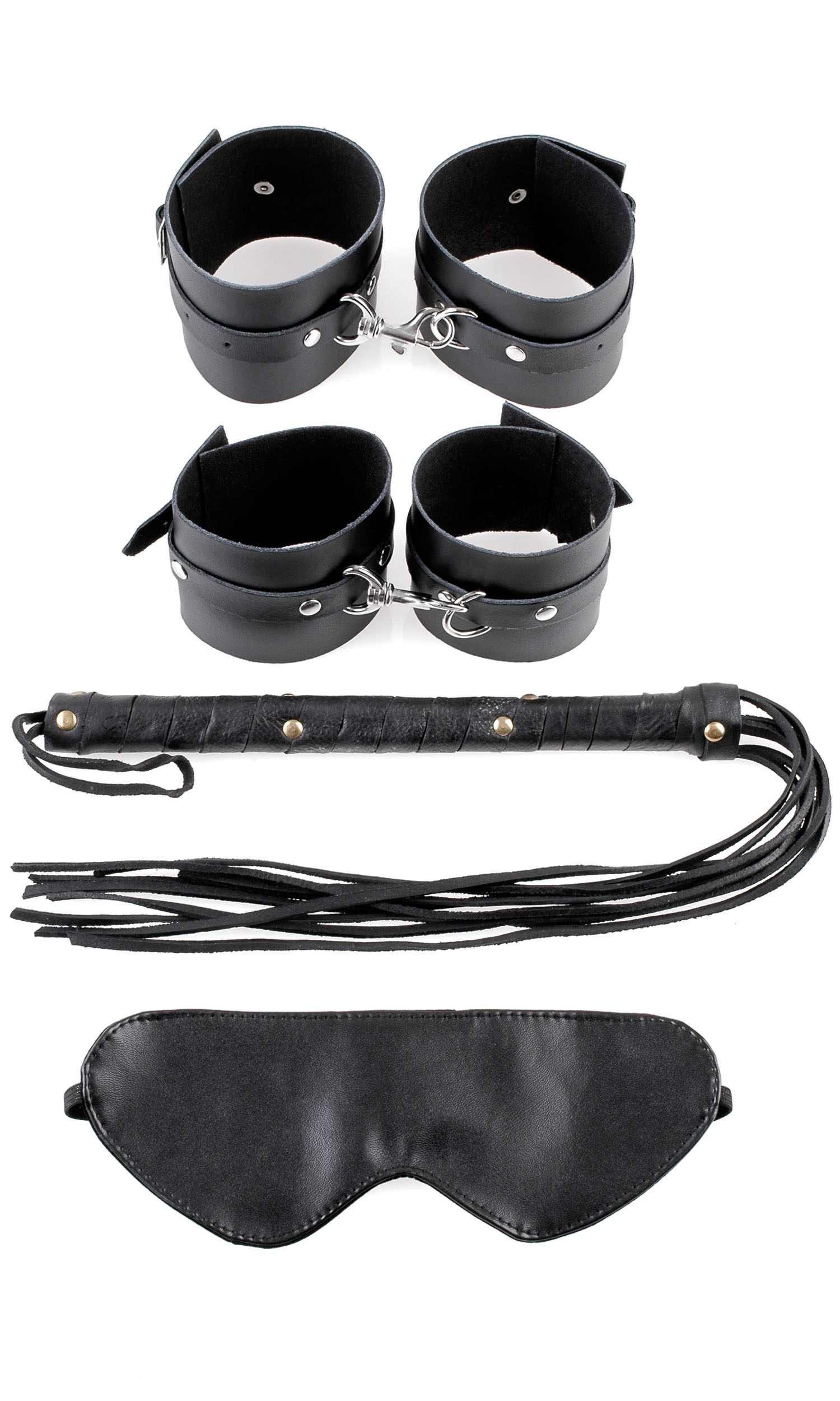 Super Deluxe Bondage Kit - Pipedream